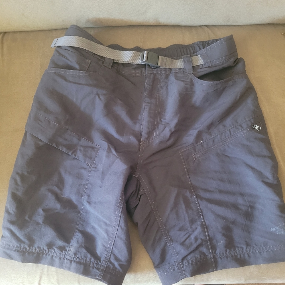 North Face Hiking Shorts